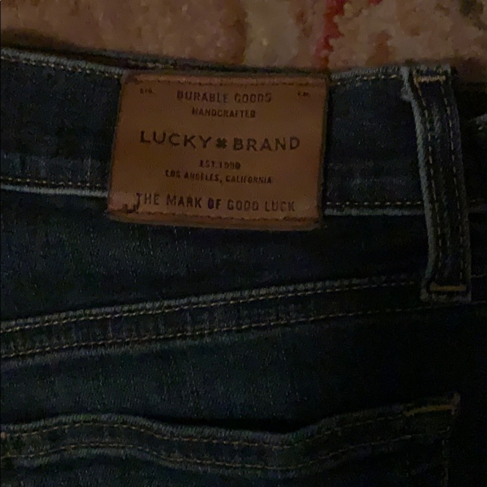 Lucky Brand Brooke Legging